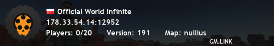 Official World Infinite