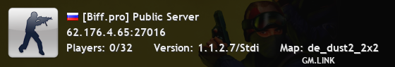 [Biff.pro] Public Server