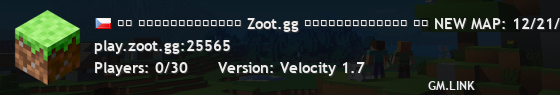 ❤❤ ▬▬▬▬▬▬▬▬▬▬▬▬▬ Zoot.gg ▬▬▬▬▬▬▬▬▬▬▬▬▬ ❤❤ NEW MAP: 12/21/25!