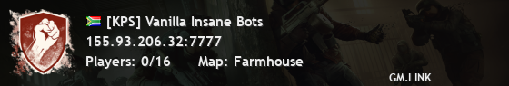 [KPS] Vanilla Insane Bots