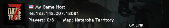 My Game Host