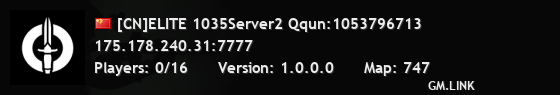 [CN]ELITE 1035Server2 Qqun:1053796713