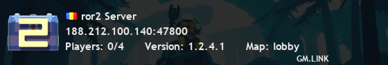ror2 Server