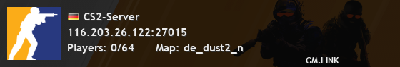 CS2-Server