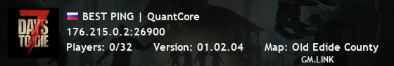 BEST PING | QuantCore