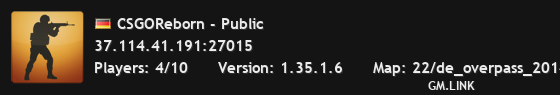 CSGOReborn - Public