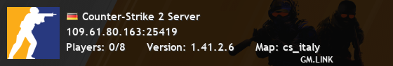 Counter-Strike 2 Server