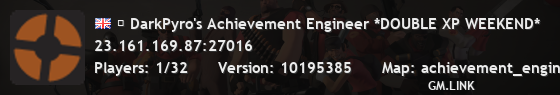 ★ DarkPyro's Achievement Engineer *DOUBLE XP WEEKEND*