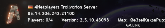 4Netplayers Trollvorion Server