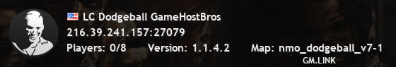 LC Dodgeball GameHostBros