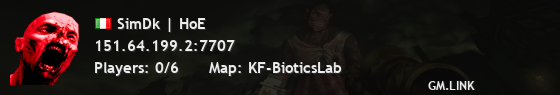 SimDk | HoE