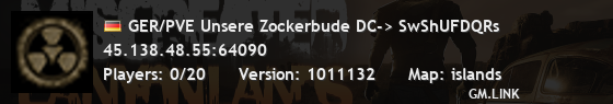 GER/PVE Unsere Zockerbude DC-> SwShUFDQRs