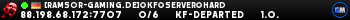 [RAMSOR-GAMING.DE]�KF�SERVER�HARD