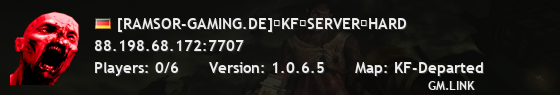 [RAMSOR-GAMING.DE]�KF�SERVER�HARD
