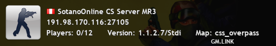 SotanoOnline CS Server MR3