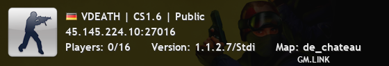 VDEATH | CS1.6 | Public