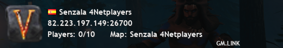 Senzala 4Netplayers