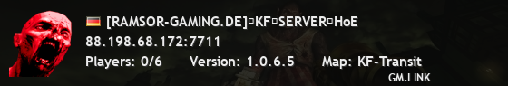 [RAMSOR-GAMING.DE]�KF�SERVER�HoE