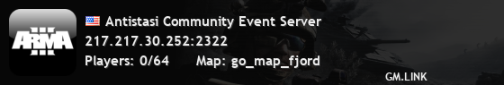 Antistasi Community Event Server