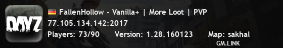 FallenHollow - Vanilla+ | More Loot | PVP