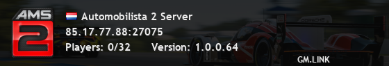 Automobilista 2 Server