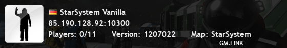 StarSystem Vanilla