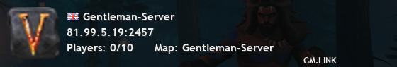 Gentleman-Server