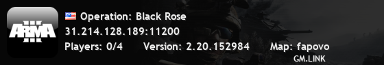 Operation: Black Rose
