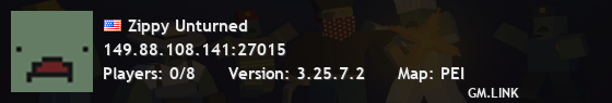 Zippy Unturned