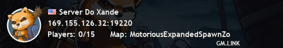 Server Do Xande