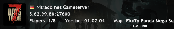 Nitrado.net Gameserver