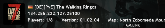 [DE][PvE] The Walking Ringos