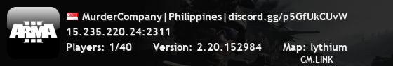 MurderCompany|Philippines|discord.gg/p5GfUkCUvW