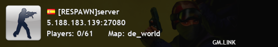 [RESPAWN]server