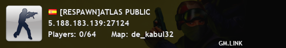 [RESPAWN]ATLAS PUBLIC