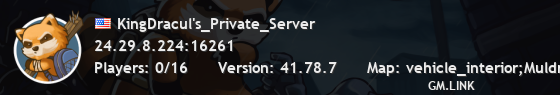 KingDracul's_Private_Server