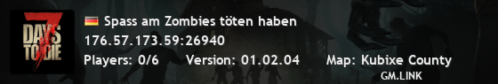 Spass am Zombies töten haben
