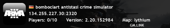bomboclart antistasi crime simulator