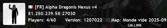 [FR] Alpha Dragonis Nexus v4