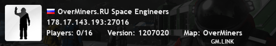 OverMiners.RU Space Engineers