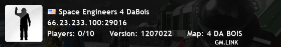 Space Engineers 4 DaBois