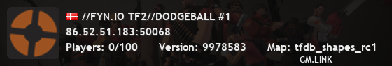 //FYN.IO TF2//DODGEBALL #1