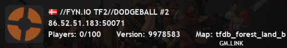 //FYN.IO TF2//DODGEBALL #2