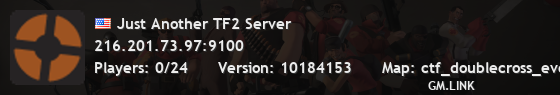 Just Another TF2 Server