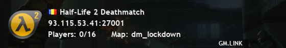 Half-Life 2 Deathmatch