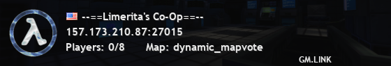 --==Limerita's Co-Op==--