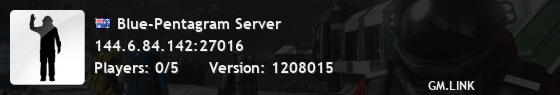 Blue-Pentagram Server