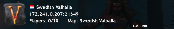 Swedish Valhalla