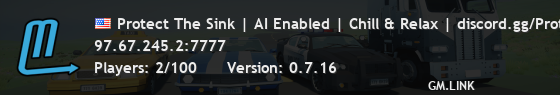 Protect The Sink | AI Enabled | Chill & Relax | discord.gg/ProtectTheSink