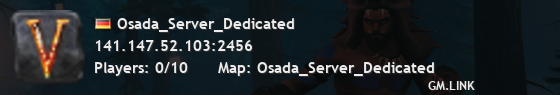 Osada_Server_Dedicated